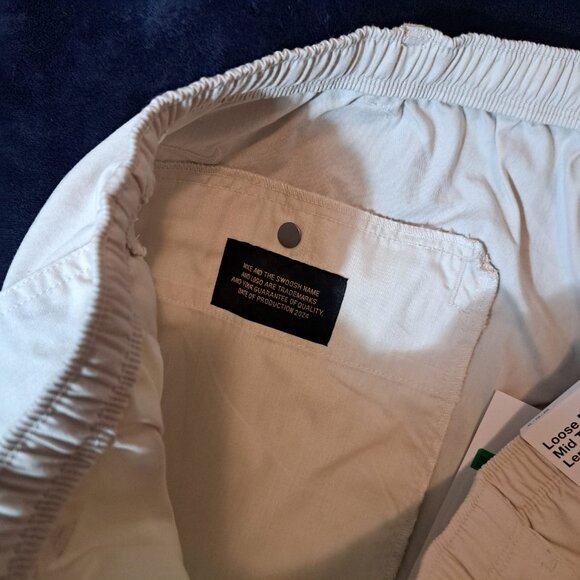 Nike Life Men's Size XLarge Shorts Light Orewood Brown FN3216 104 $85 Retail NEW - Picture 11 of 15